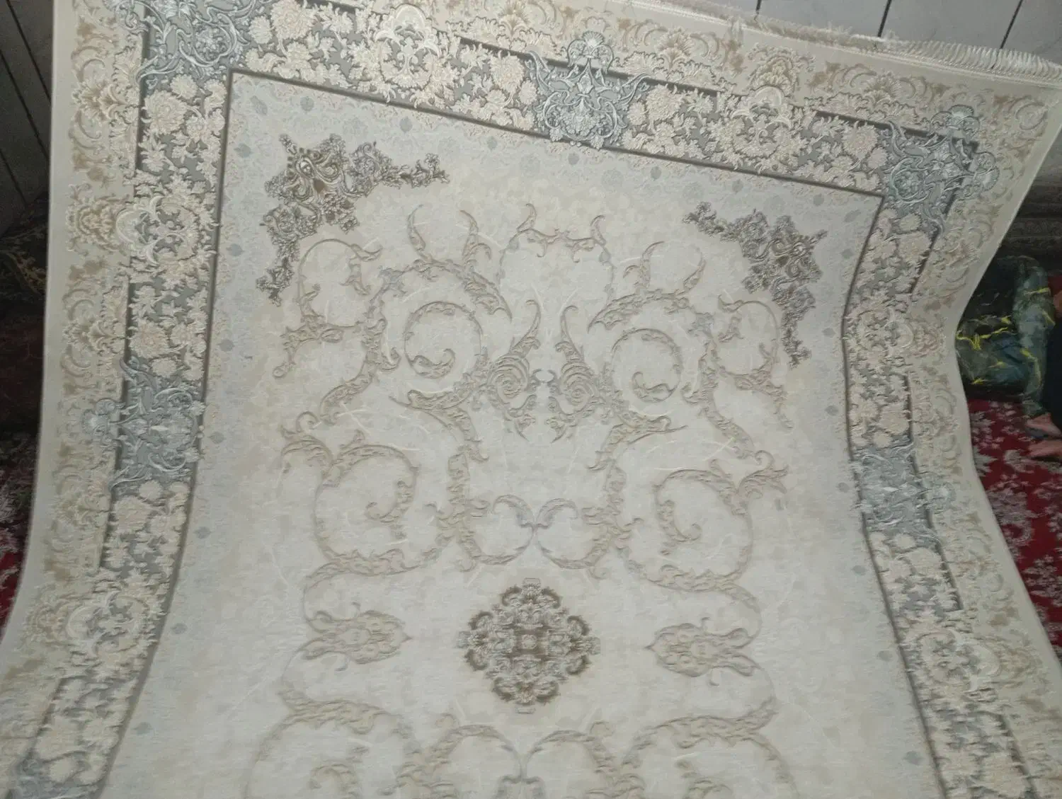 فرش 1200شانه تراکم3600|فرش|سمنان, |دیوار