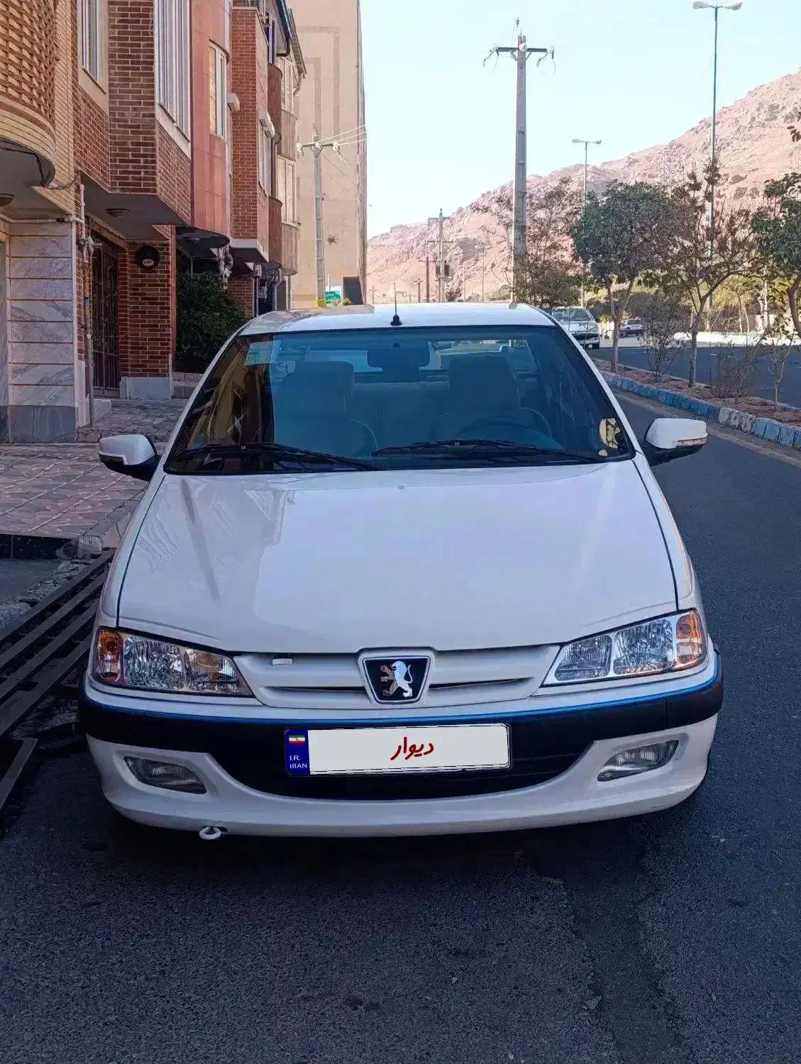 پژو پارس xu7 p مدل 1401|خودرو سواری و وانت|تبریز, |دیوار