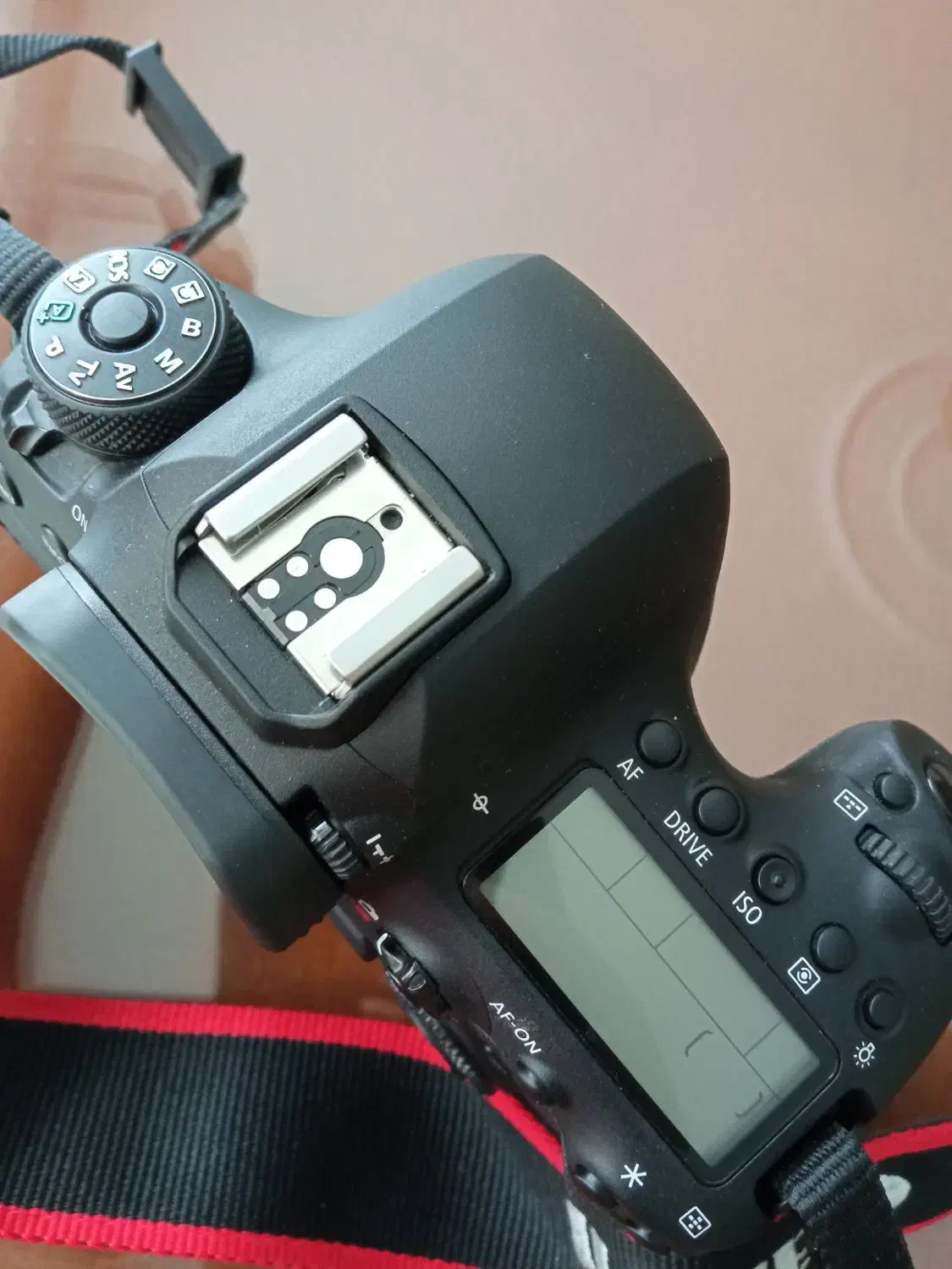 دوربین کنون 6d مارک 2|دوربین عکاسی و فیلم‌برداری|تهران, شاهین|دیوار