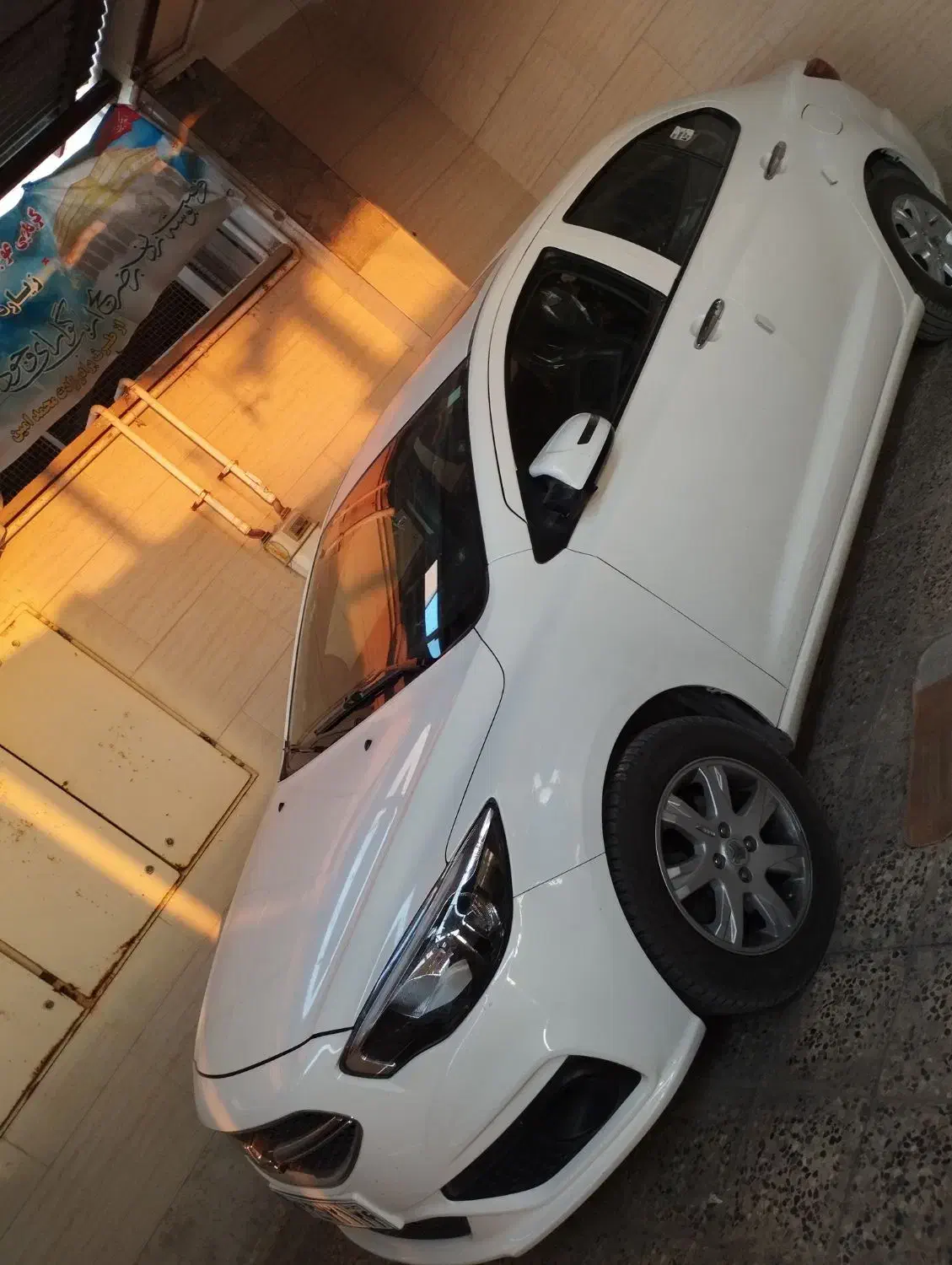 فروش شاهین اتومات مدل 402پا کارکرد 230000|خودرو سواری و وانت|امیدیه, |دیوار