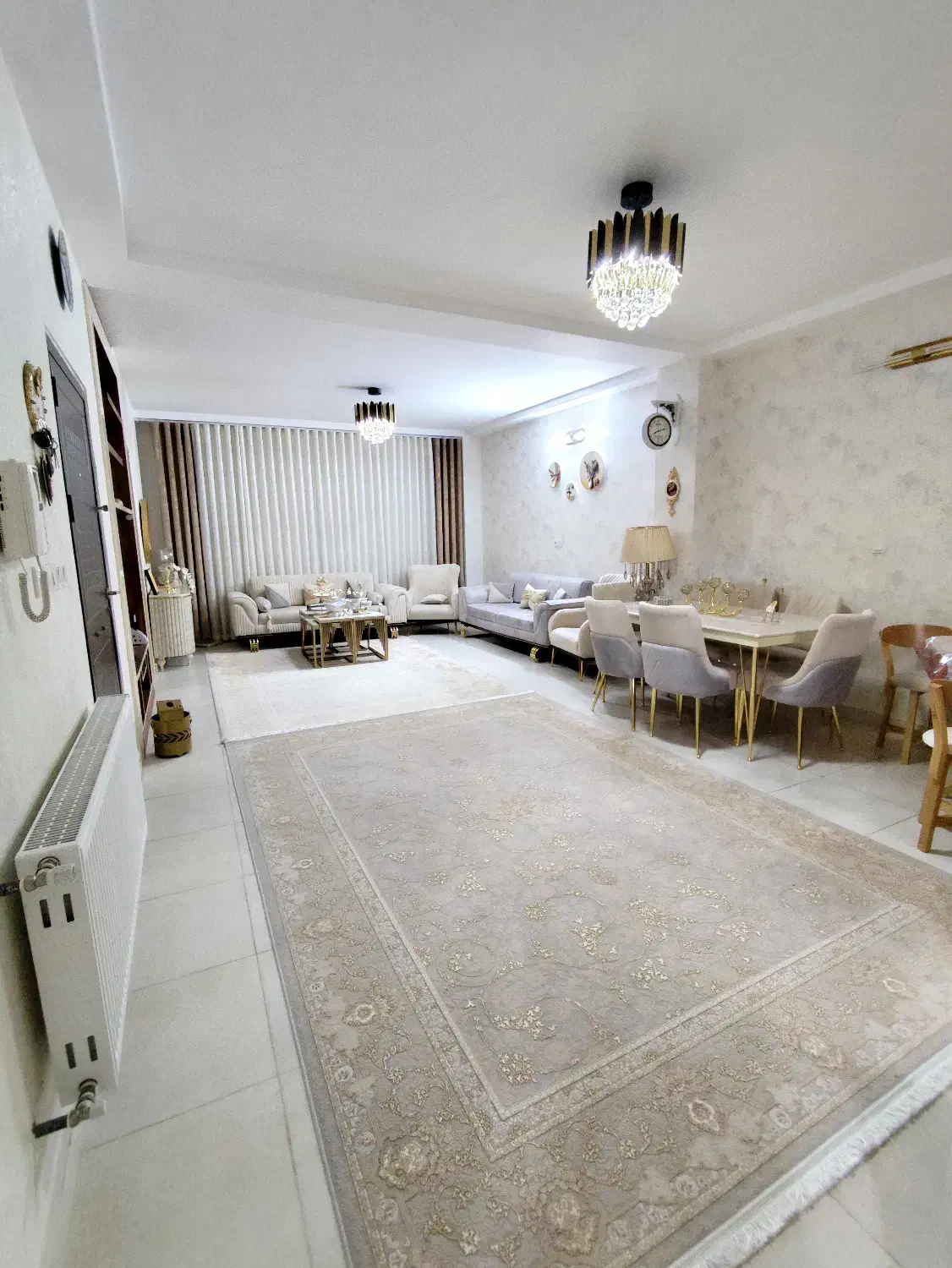 مسکونی فروشی . زمین های شهرداری|فروش آپارتمان|الوند, |دیوار