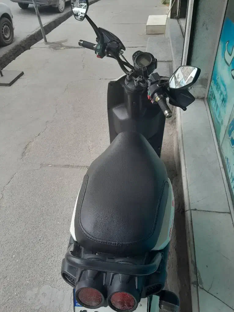 موتور برقی نامی|موتورسیکلت|قائم‌شهر, |دیوار