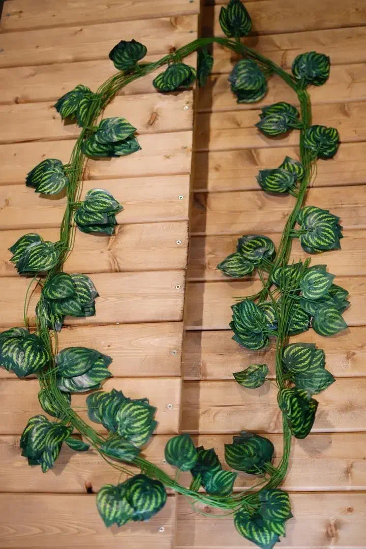 ریسه برگ ۱۲ تایی|گل مصنوعی|تهران, بازار|دیوار