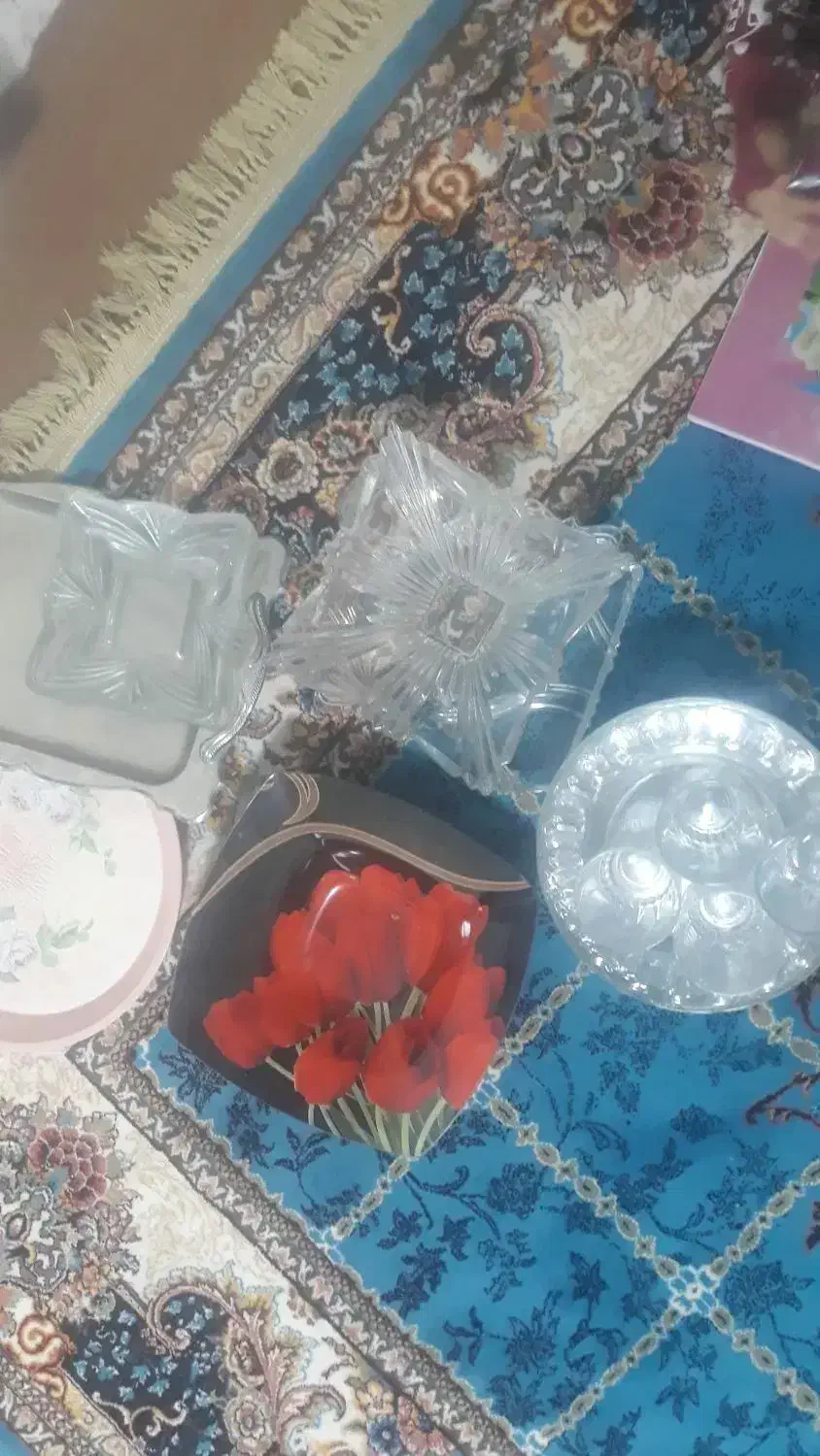 وسایل پذیرایی|ظروف سرو و پذیرایی|کرمانشاه, |دیوار