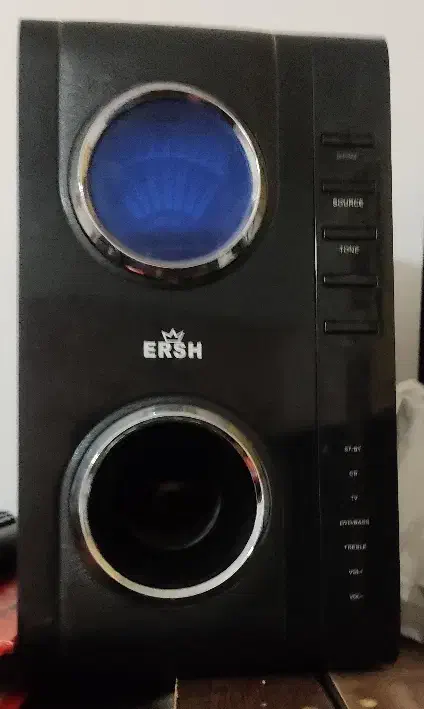 مانیتور الجی واسپیکر|قطعات و لوازم جانبی رایانه|کرج, خرمدشت|دیوار