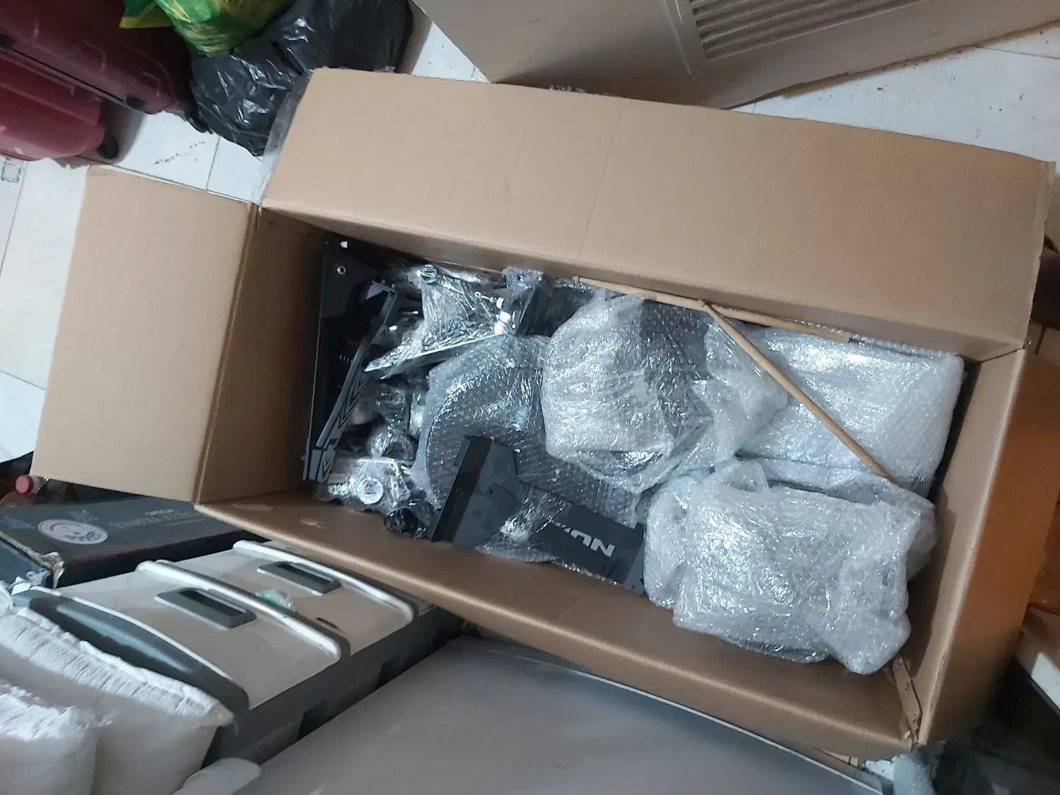 درامز الکتریک nux dm2|درام و پرکاشن|تهران, ونک|دیوار