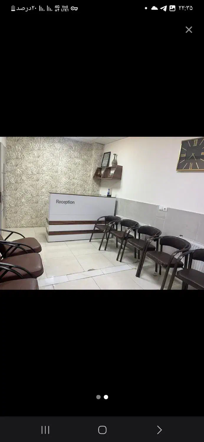 مطب دفتر کار در کوچه برق|فروش دفتر کار، اتاق اداری، مطب|مشگین شهر, |دیوار