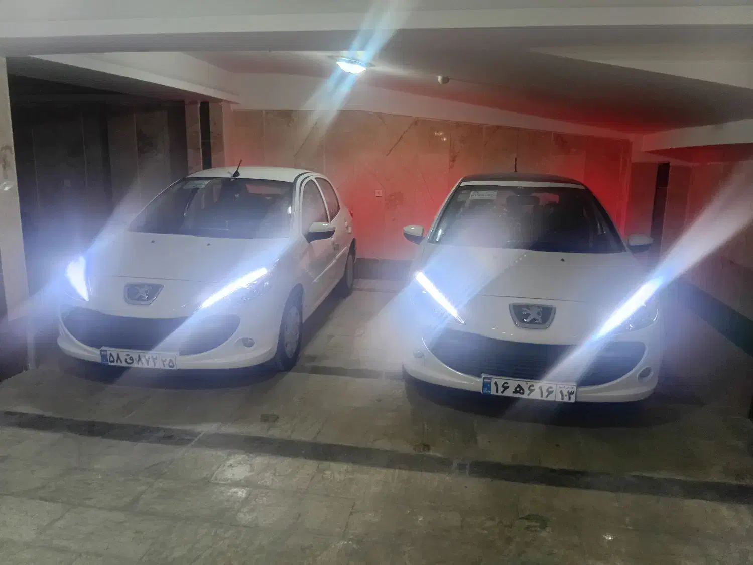 فروش ویژه 207 نقد و اقساط فقط تا پایان آذر|خودرو سواری و وانت|تهران, جنتآباد شمالی|دیوار