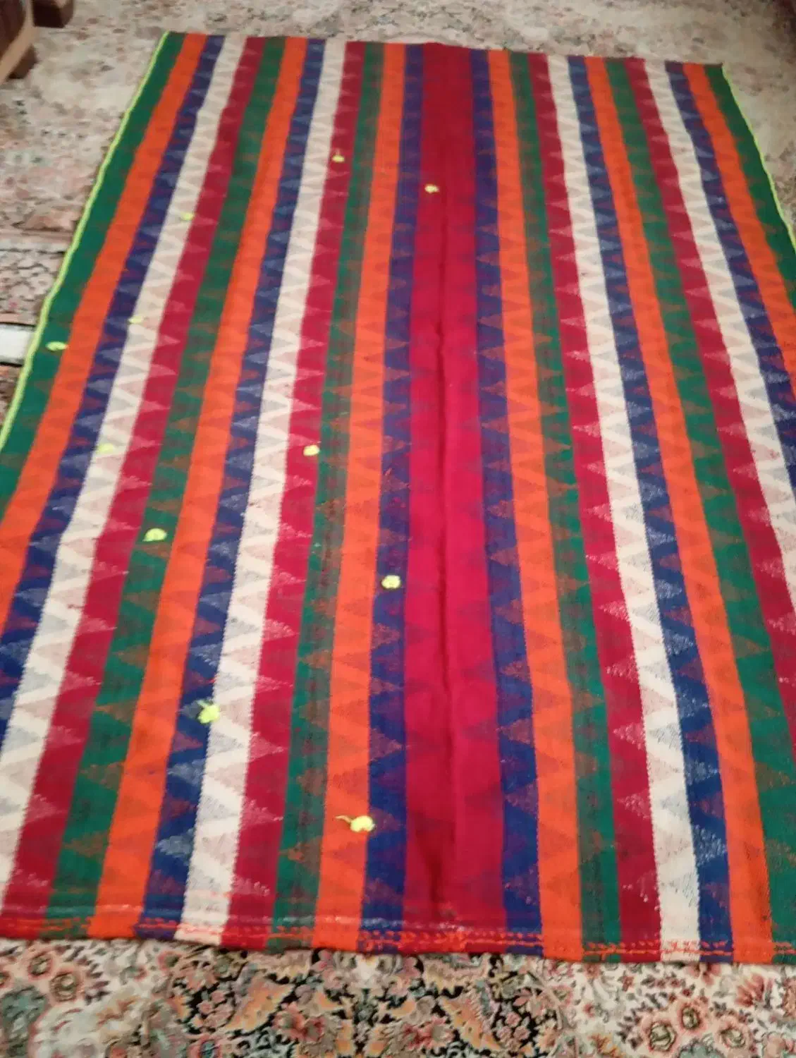 جاجیم و سجاده|گلیم، جاجیم، گبه|شیراز, نصر|دیوار