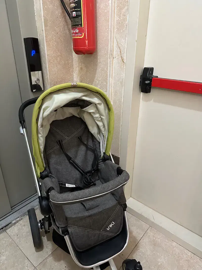 کالسکه خارجی|کالسکه و لوازم جانبی|تهران, تولید دارو|دیوار