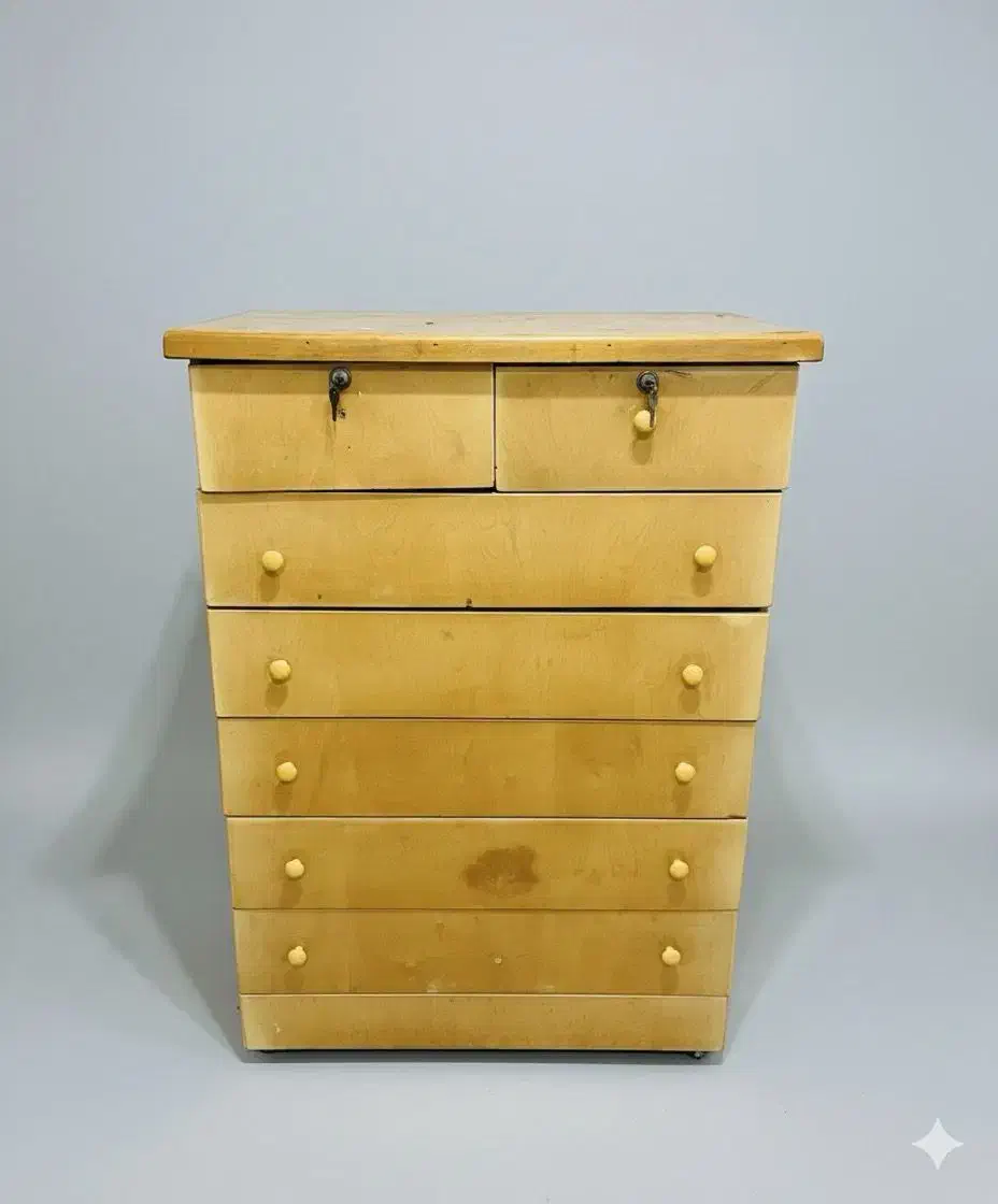 کمد دراور|جاکفشی، کمد، دراور|رشت, حمیدیان|دیوار