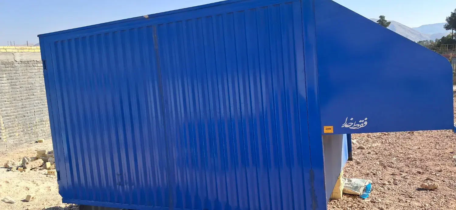 اتاق نیسان مسقف|قطعات یدکی و لوازم جانبی|زرقان, |دیوار