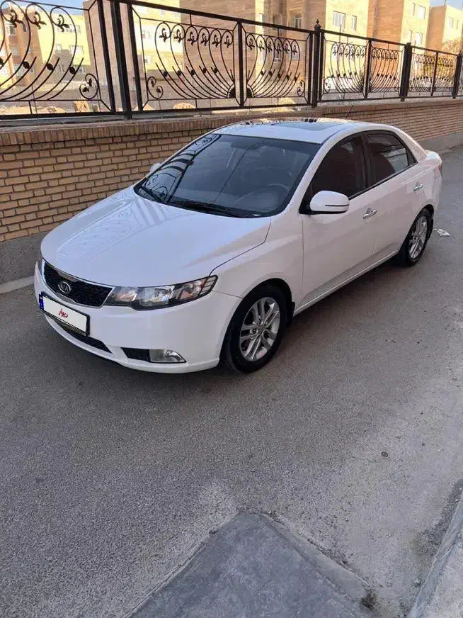 کیا سراتو 2000 اپشنال تک برگ سند تهران کارمندی|خودرو سواری و وانت|بیرجند, |دیوار