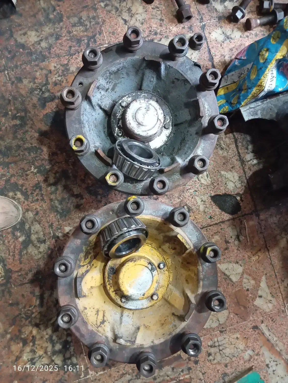 اسکانیا قدیم|قطعات یدکی و لوازم جانبی|تهران, دریان‌نو|دیوار