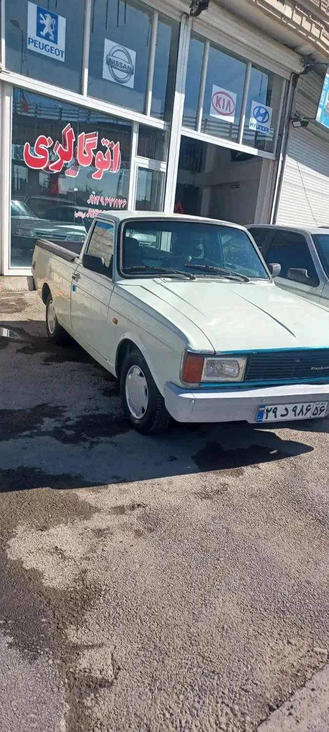 وانت مدل ۹۳|خودرو سواری و وانت|اردبیل, |دیوار