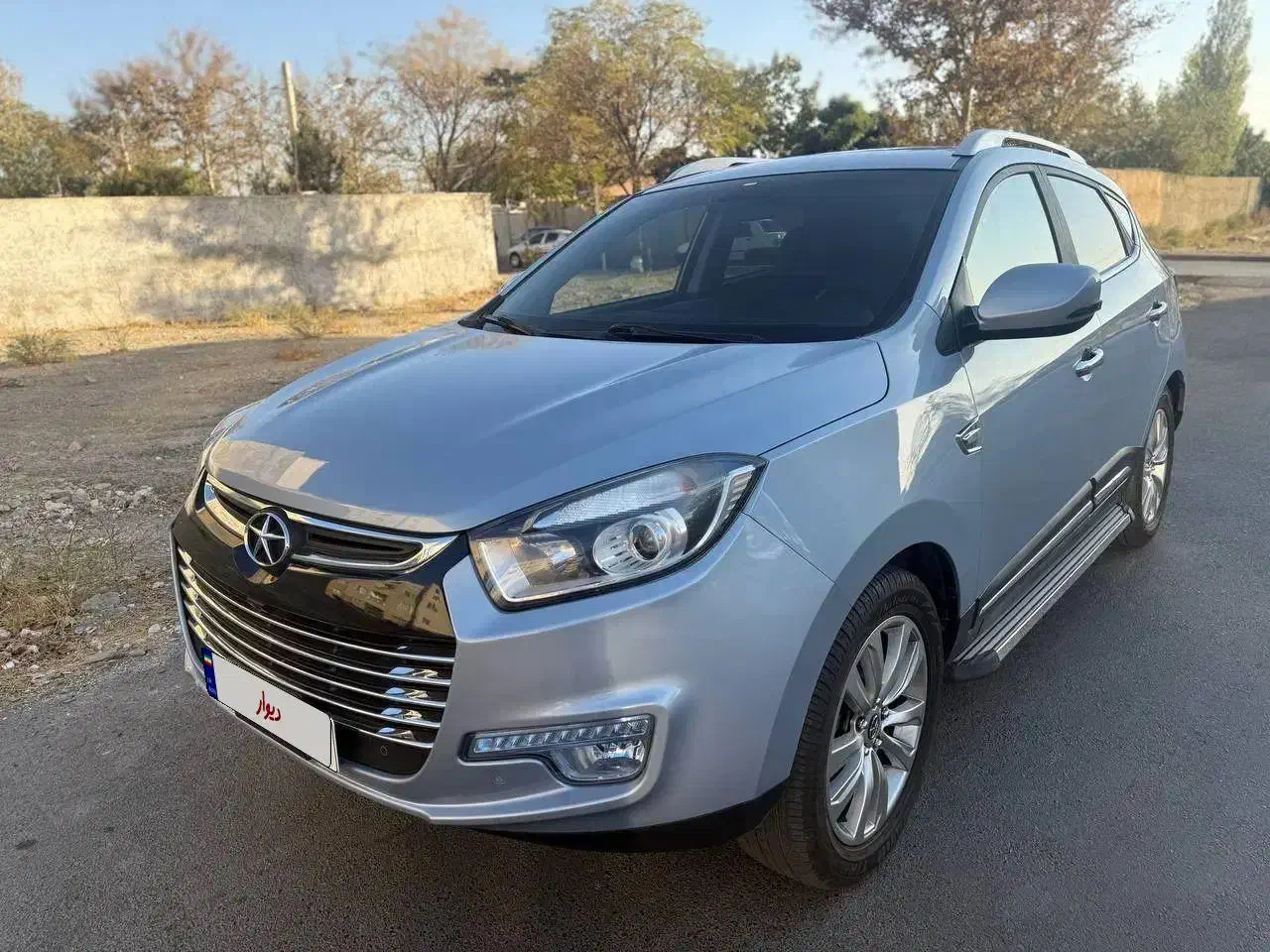 جک s5 بدون توضیحات 26 کار|خودرو سواری و وانت|کرج, کوی امامیه|دیوار