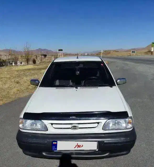 پراید مدل 89|خودرو سواری و وانت|اراک, |دیوار