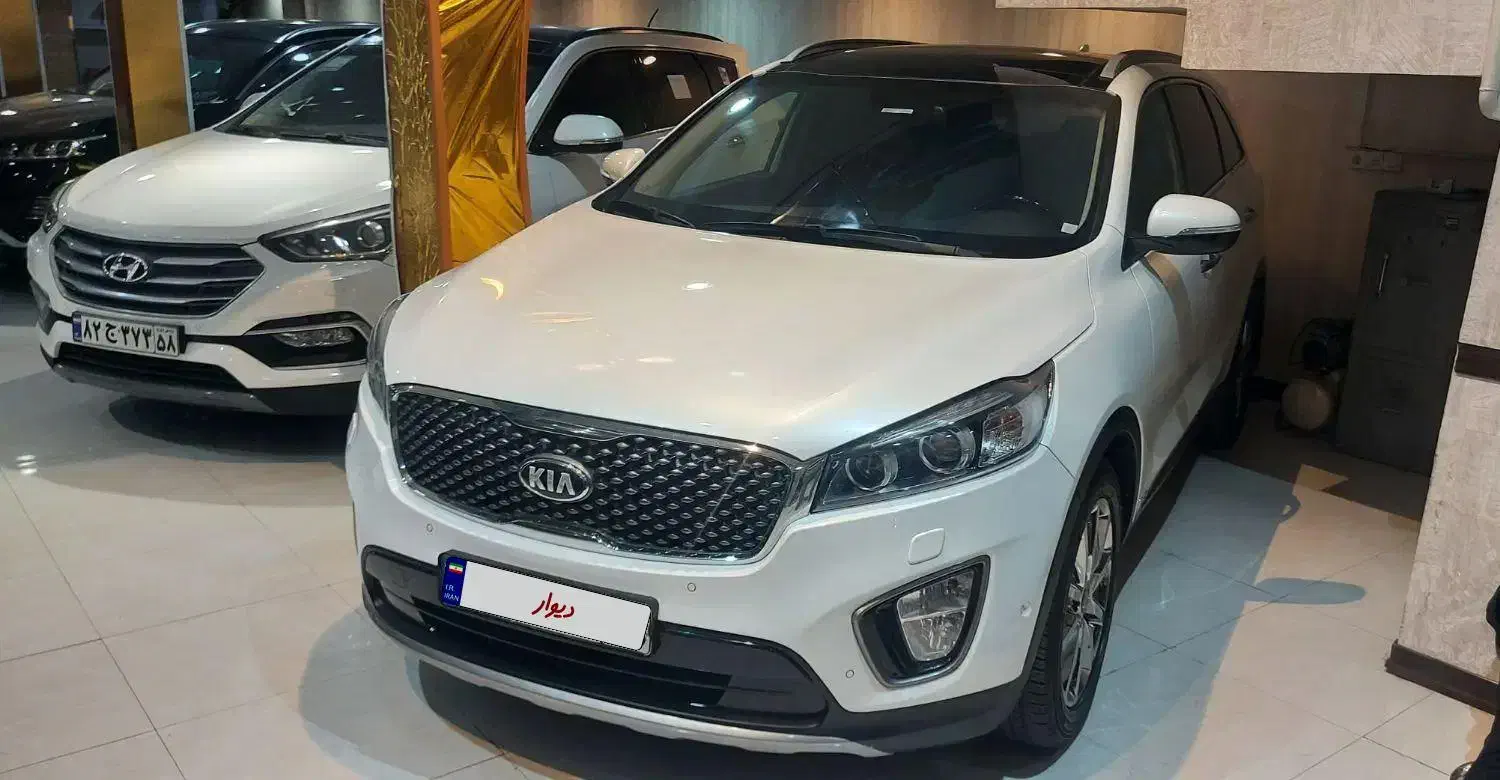 سورنتو 2016|خودرو سواری و وانت|مشهد, خرمشهر|دیوار