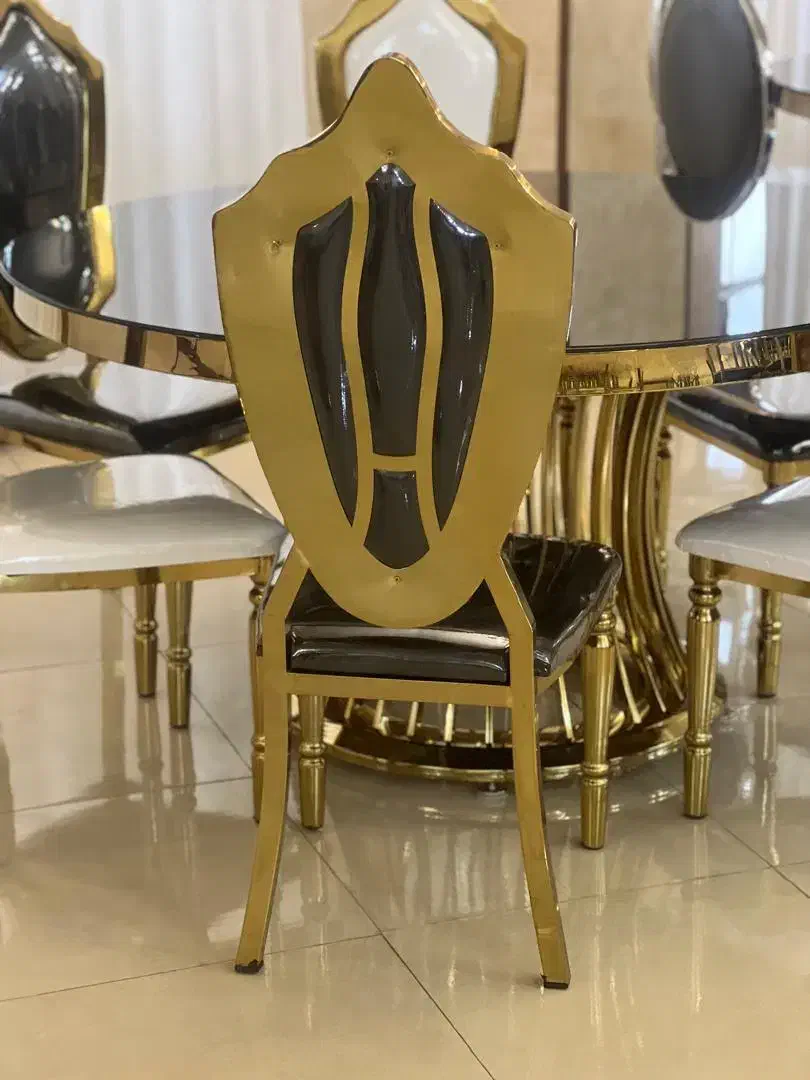 میز و صندلی تالار مدل میز لوله ای تالاری خرید عمده|میز و صندلی غذاخوری|احمدآبادمستوفی, |دیوار