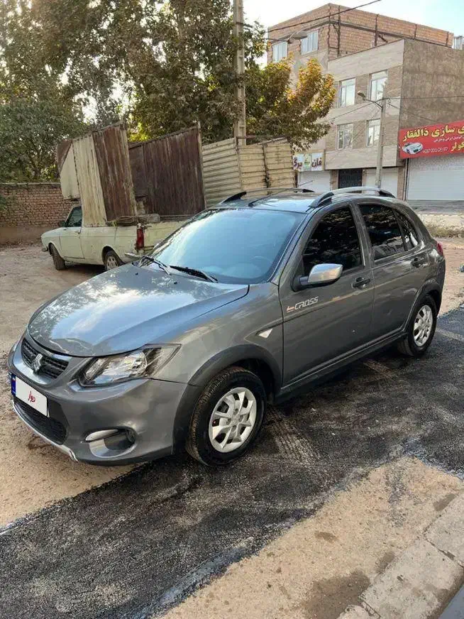 کوییک مدل 401 پارس خودرو بیرنگ|خودرو سواری و وانت|هشتگرد, هشتگرد قدیم|دیوار