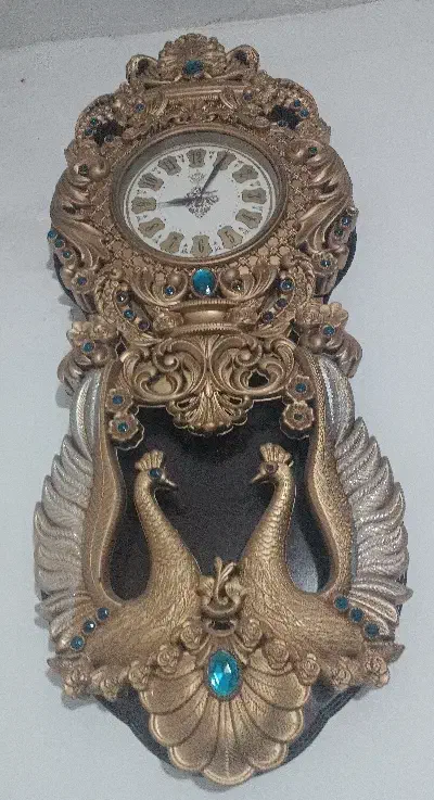 ساعت دیواری سلطنتی|ساعت دیواری و تزئینی|اندیمشک, |دیوار