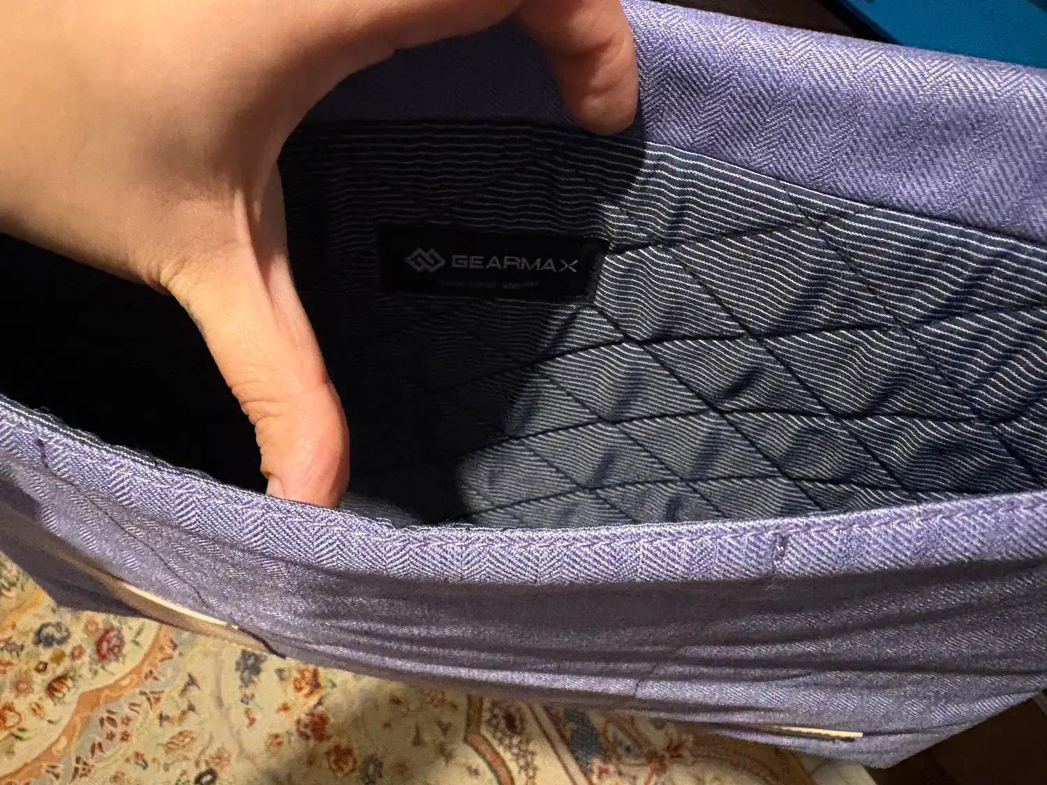 کیف لپتاپ اورجینال|کیف، کفش، کمربند|ساری, |دیوار