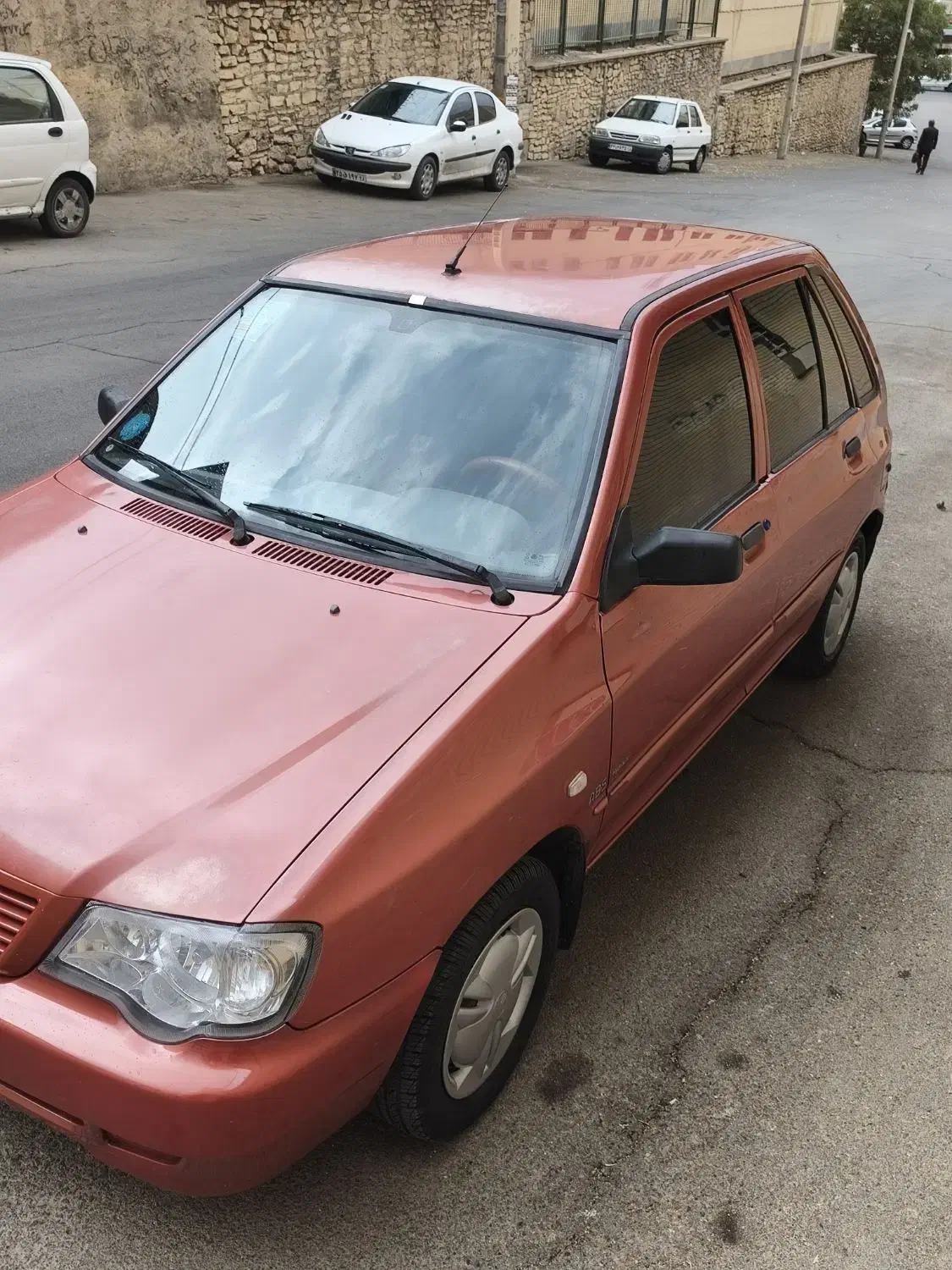 ۱۱۱مدل ۹۲ شاسی پلمپ|خودرو سواری و وانت|همدان, |دیوار