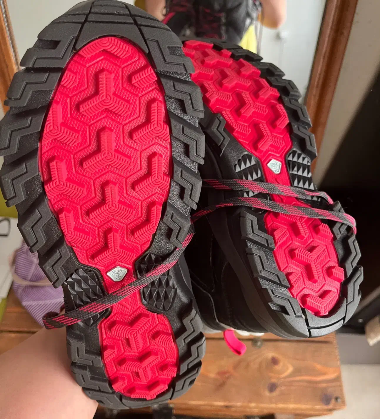 کفش کوهنوردی سایز ۳۸|کوهنوردی و کمپینگ|بابل, |دیوار