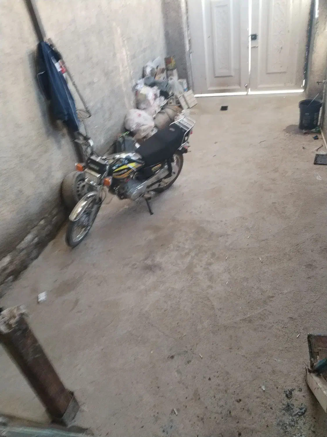 موتور 125 همتاز|موتورسیکلت|تربت‌حیدریه, هاشمی‌نژاد|دیوار