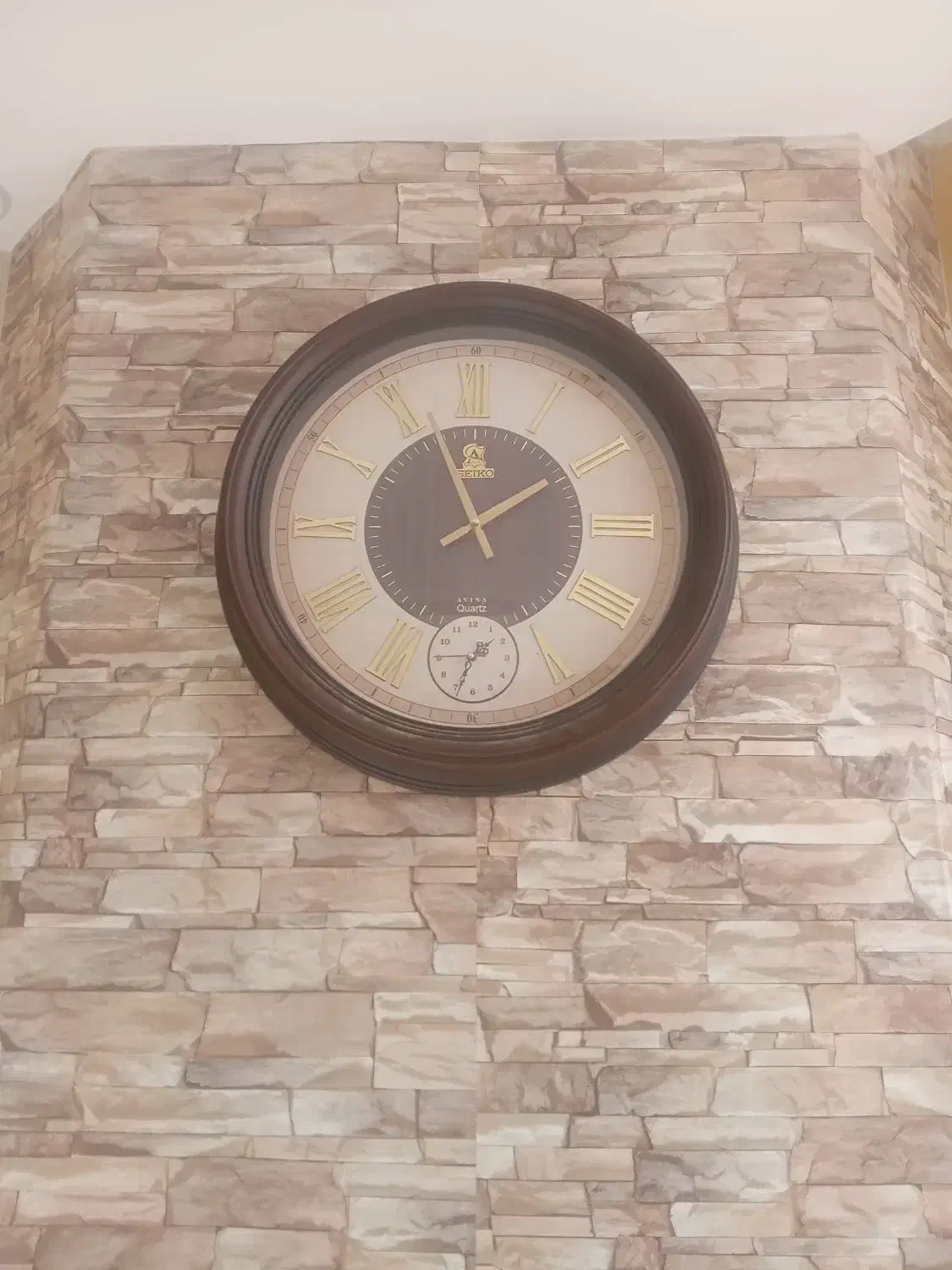 ساعت دیواری|ساعت دیواری و تزئینی|اصفهان, ملک‌شهر|دیوار