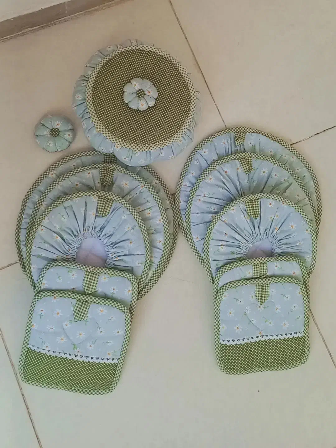 دم کنی|سفره، حوله، دستمال آشپزخانه|تهران, تهرانپارس غربی|دیوار