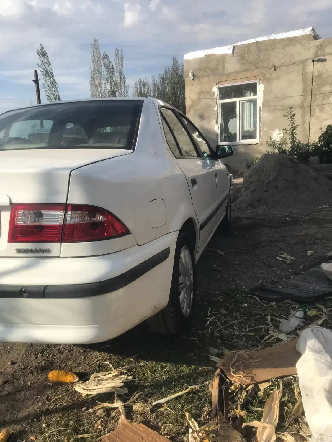 سمند EF7|خودرو سواری و وانت|اردبیل, |دیوار