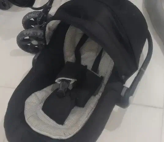 کریر بچه|کالسکه و لوازم جانبی|دزفول, |دیوار