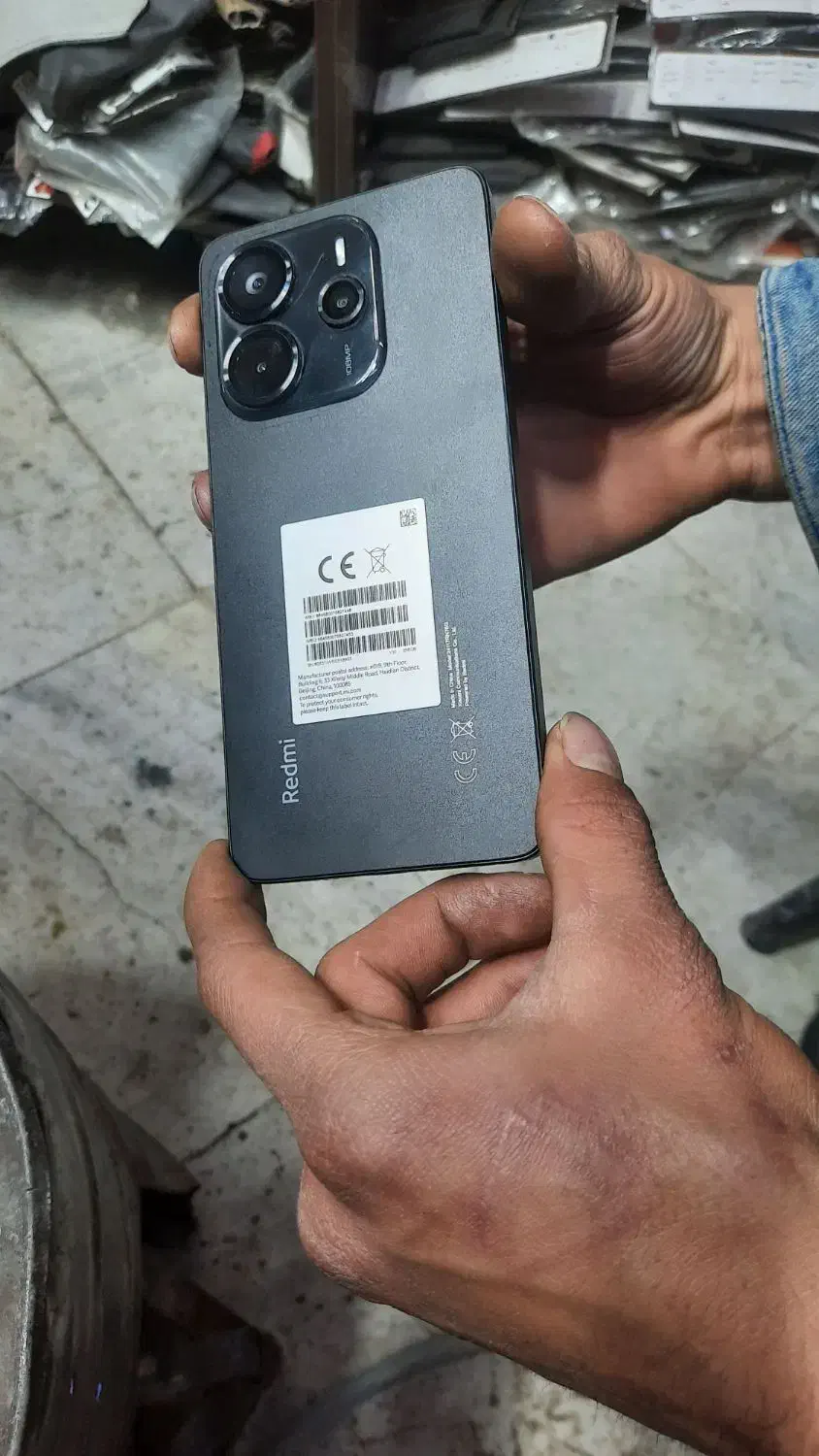 گوشی نوت 14|موبایل|قزوین, |دیوار