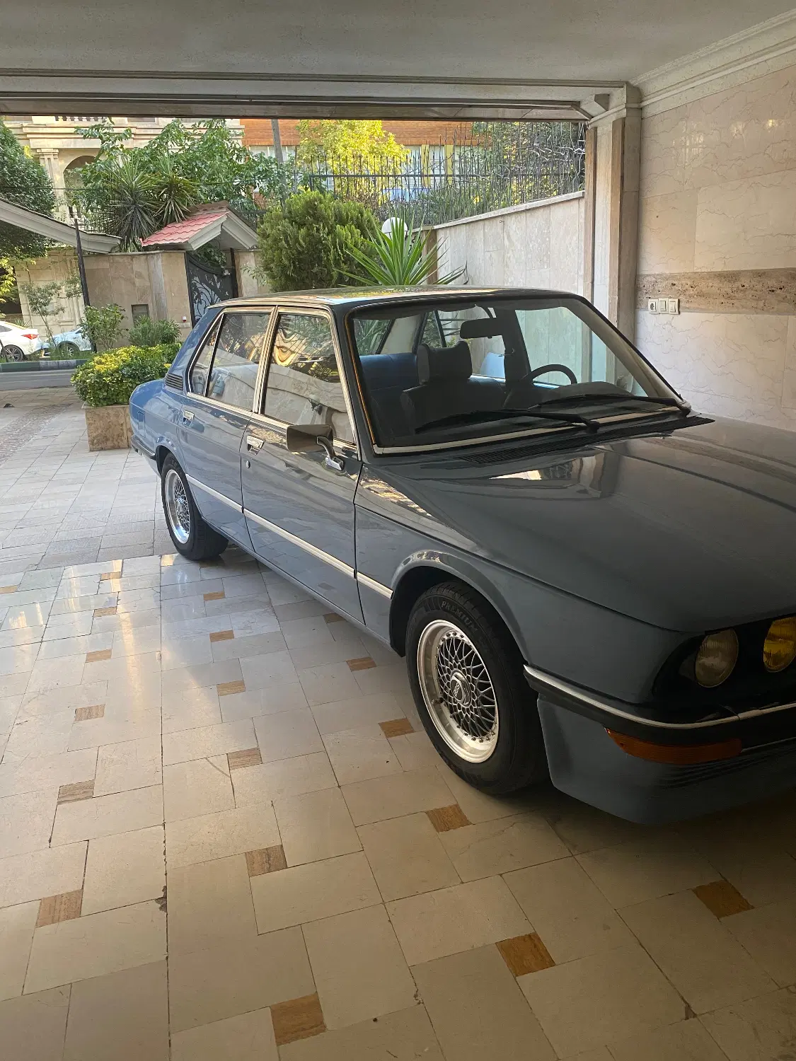 BMW 518|خودرو کلاسیک|تهران, تهرانپارس جنوبی|دیوار