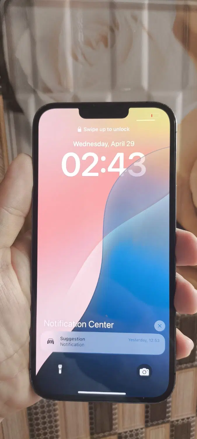 iphone 13pro max|موبایل|ارومیه, |دیوار