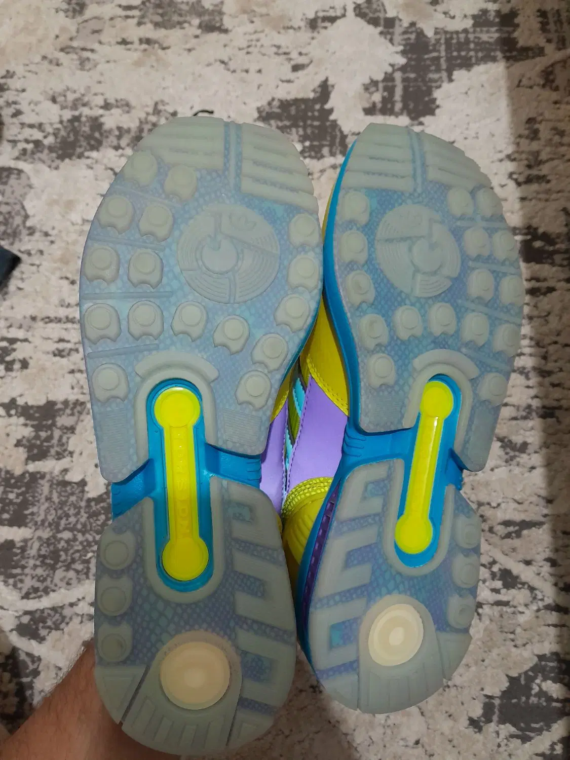 zx8000 atmos|کیف، کفش، کمربند|اسلام‌شهر, زرافشان|دیوار