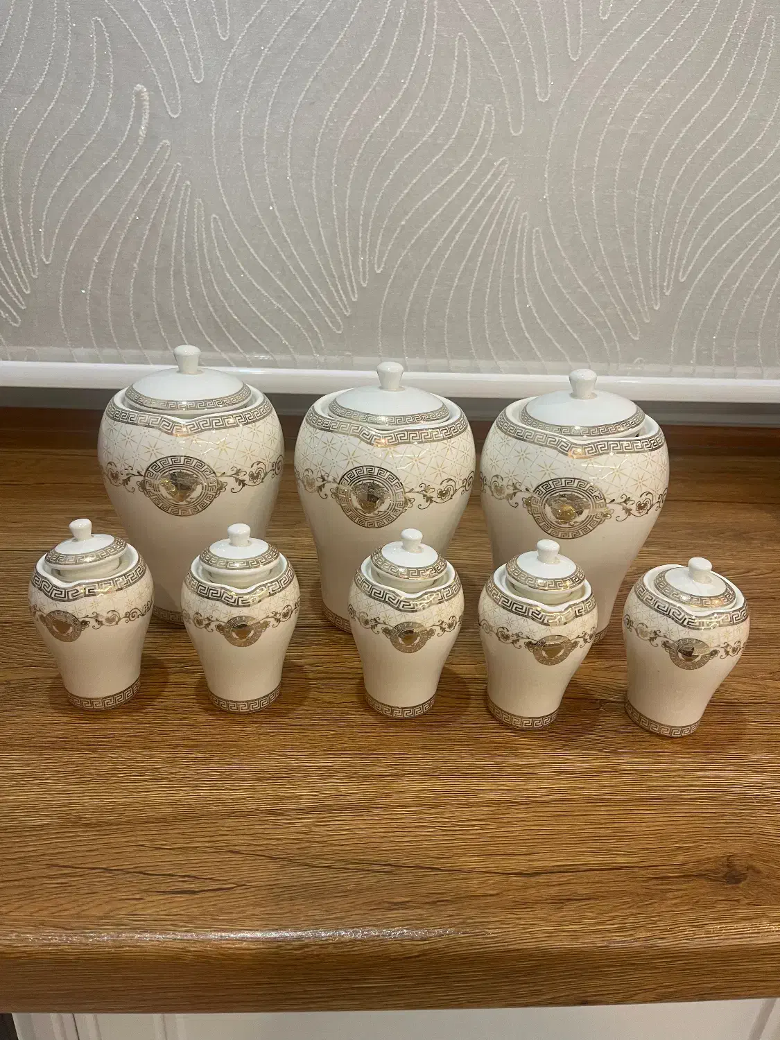 پاسماوری|ظروف سرو و پذیرایی|تهران, والفجر (افسریه)|دیوار