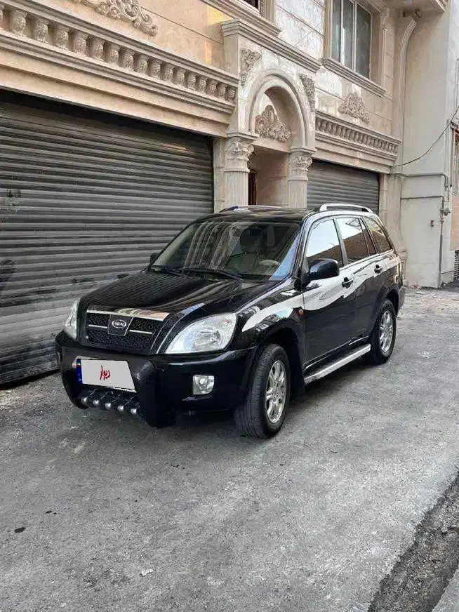 X33 مدل ۹۳ بدون رنگ در حد|خودرو سواری و وانت|ارومیه, |دیوار
