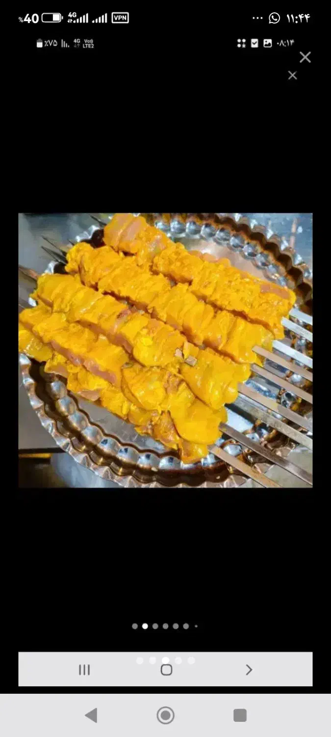 غذای خانگی با کیفیت مناسب|خدمات پذیرایی، مراسم|زابل, |دیوار