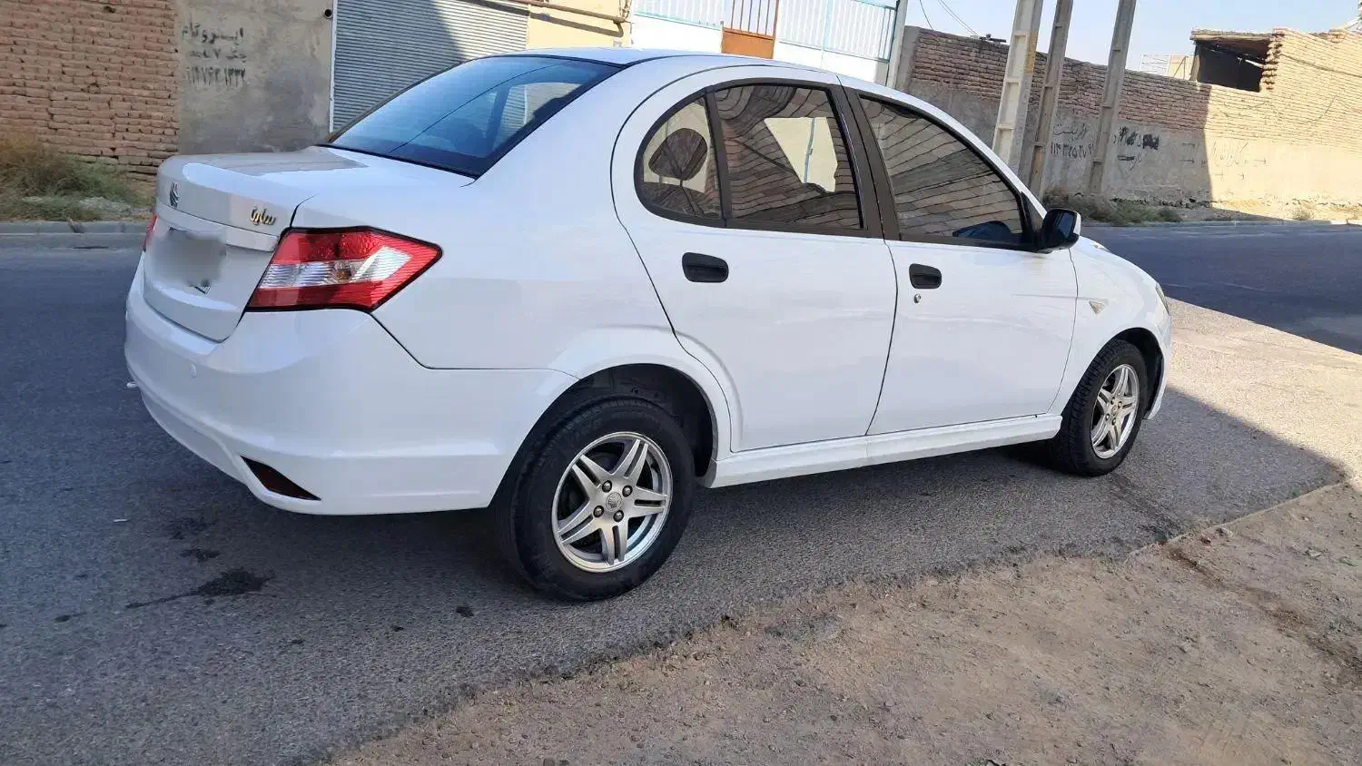 ساینا کم کارکرد|خودرو سواری و وانت|تبریز, |دیوار