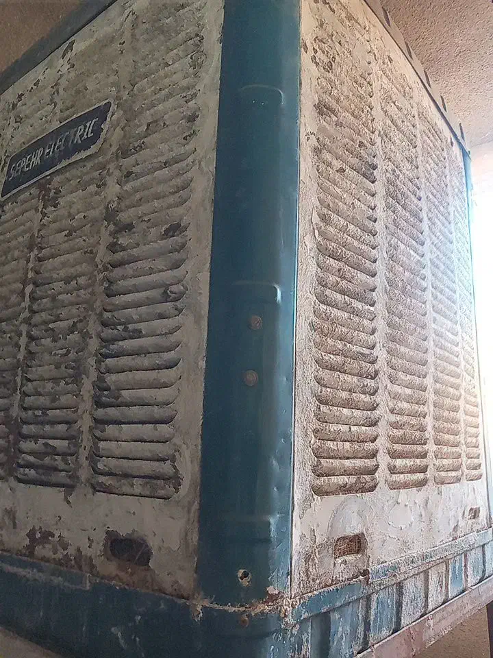 کولر آبی مدل سپهر الکترونیک|کولر آبی|قم, مسجد امام حسن|دیوار