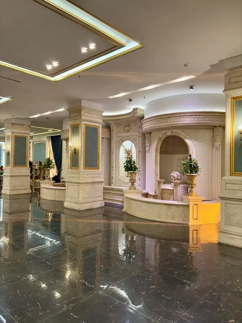 ۱۹۵متر/برج باغ/امکانات هتلینگ/تمدید سالانه/فوری