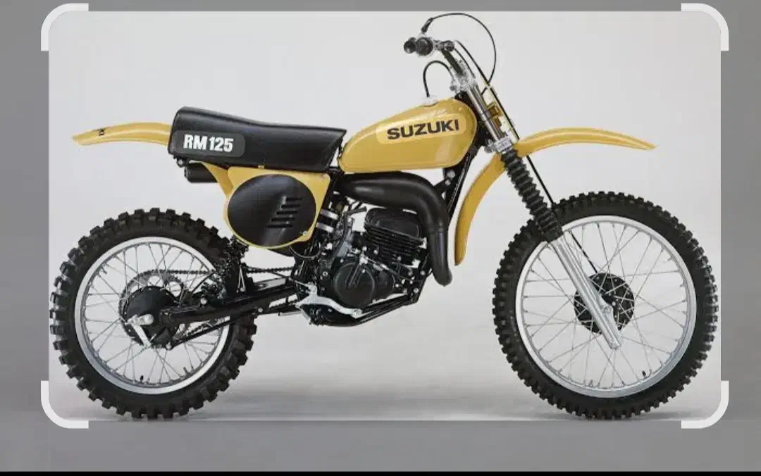 موتور سوزوکی rm|موتورسیکلت|ری, شهرک نظامی|دیوار