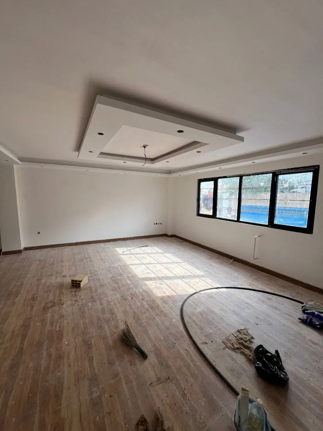 همکف پارکینگ دار|فروش آپارتمان|شفت, |دیوار