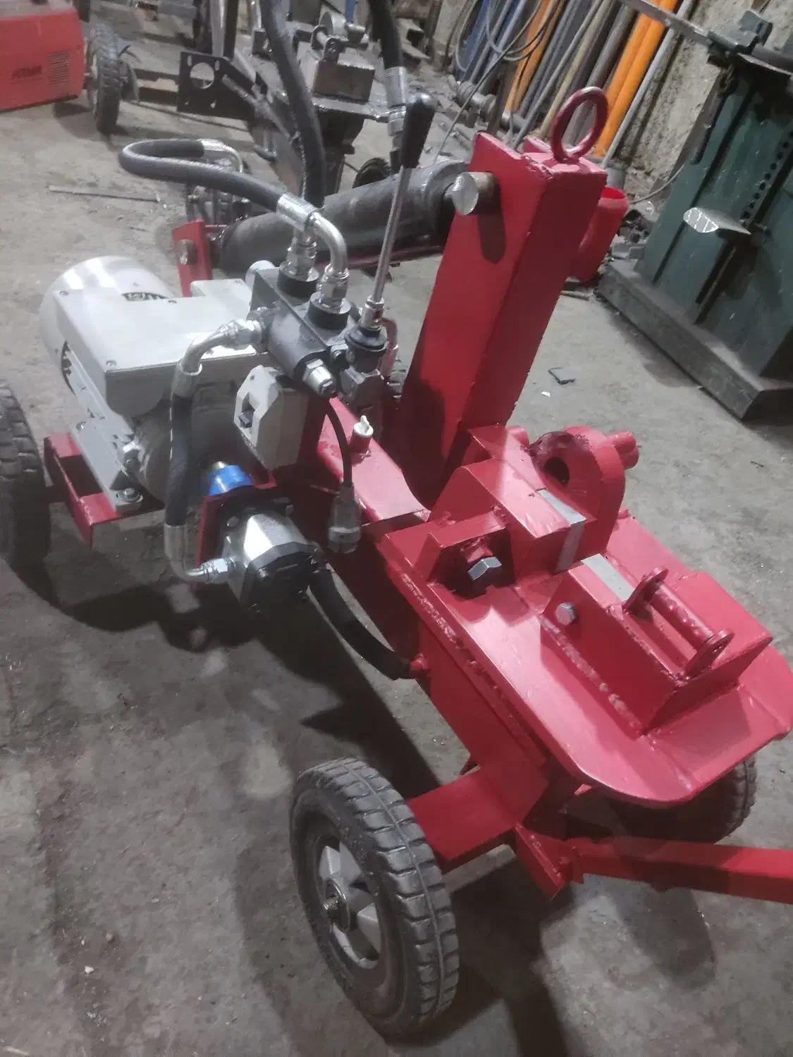 قیچی خم و برش میلگرد|ابزارآلات|تهران, تختی|دیوار