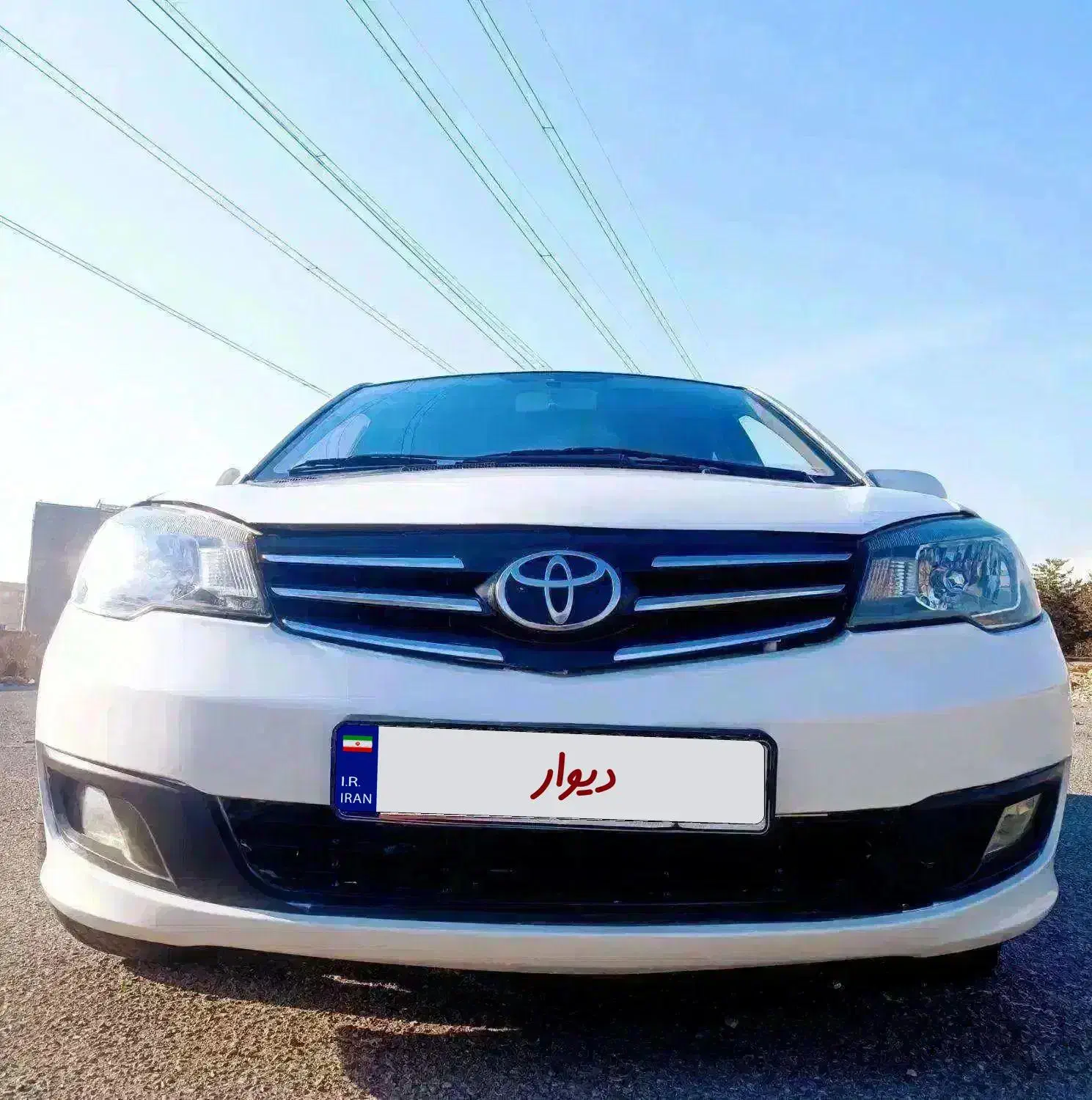 راین اتومات موتور تویوتا ، نقد و اقساط، بدون سود|خودرو سواری و وانت|تهران, استخر|دیوار