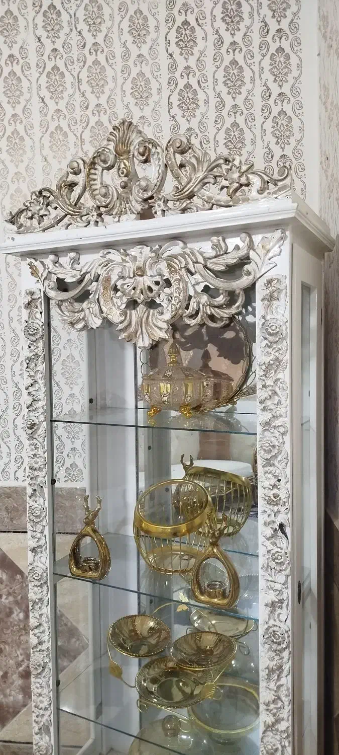 بوفه|بوفه، ویترین، کنسول|زاهدان, |دیوار