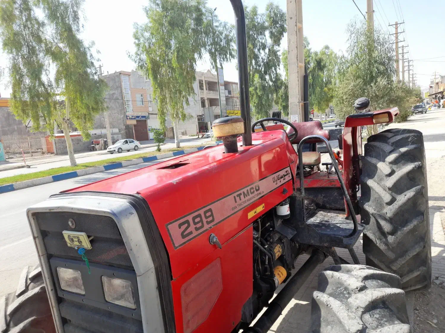 ۲۹۹جفت فابریک  رینگ و لاستیک رومانی و۰۰۰|خودرو سنگین|سرپل ذهاب, |دیوار