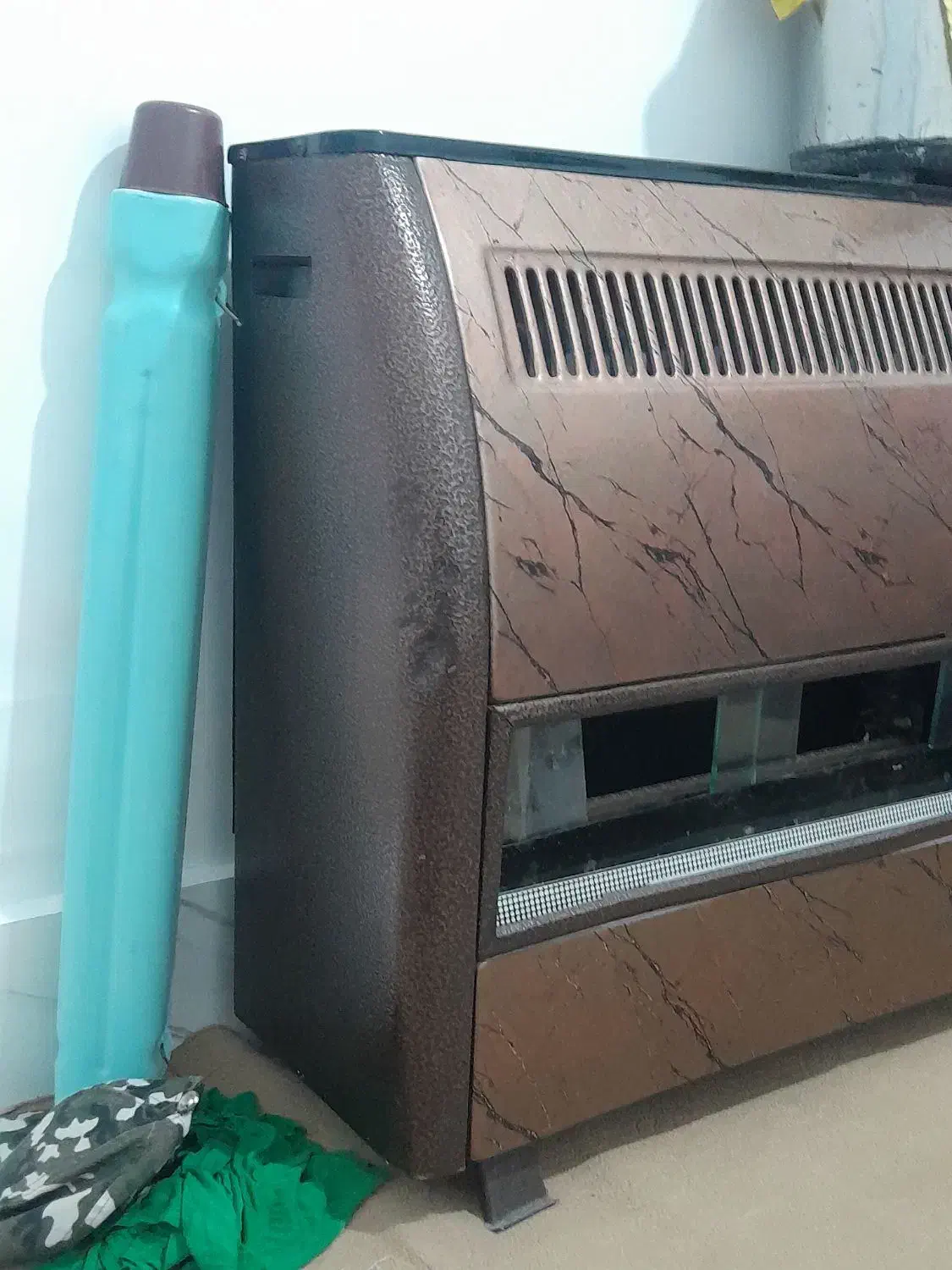 بخاری|بخاری، هیتر، شومینه|سرپل ذهاب, |دیوار